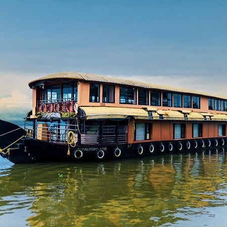 Hotel Harmony Houseboats Alappuzha Esterno foto