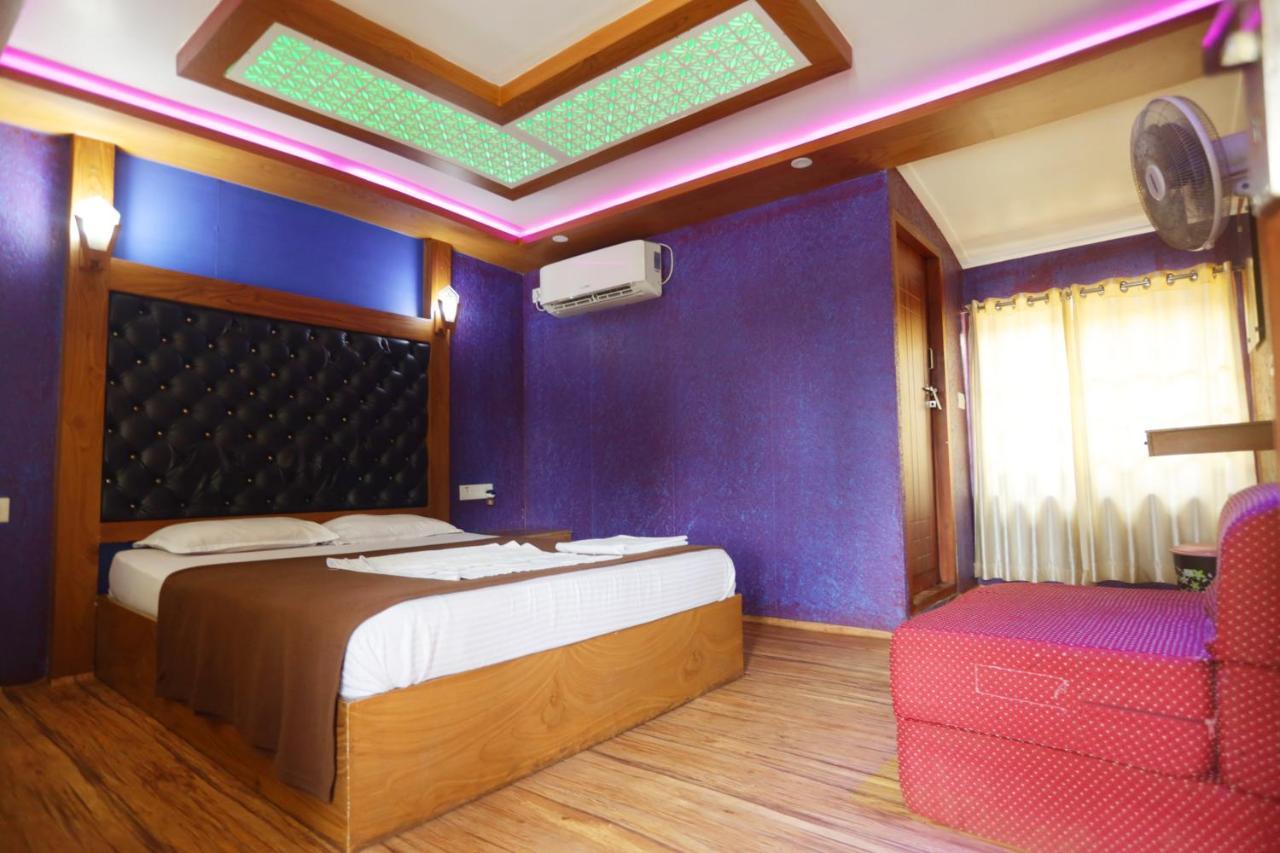 Hotel Harmony Houseboats Alappuzha Esterno foto